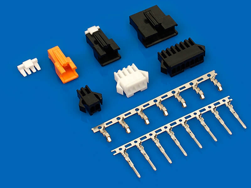 (SM) 2.5mm間距 連接器 