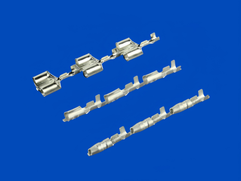 圓柱型快插端子系列